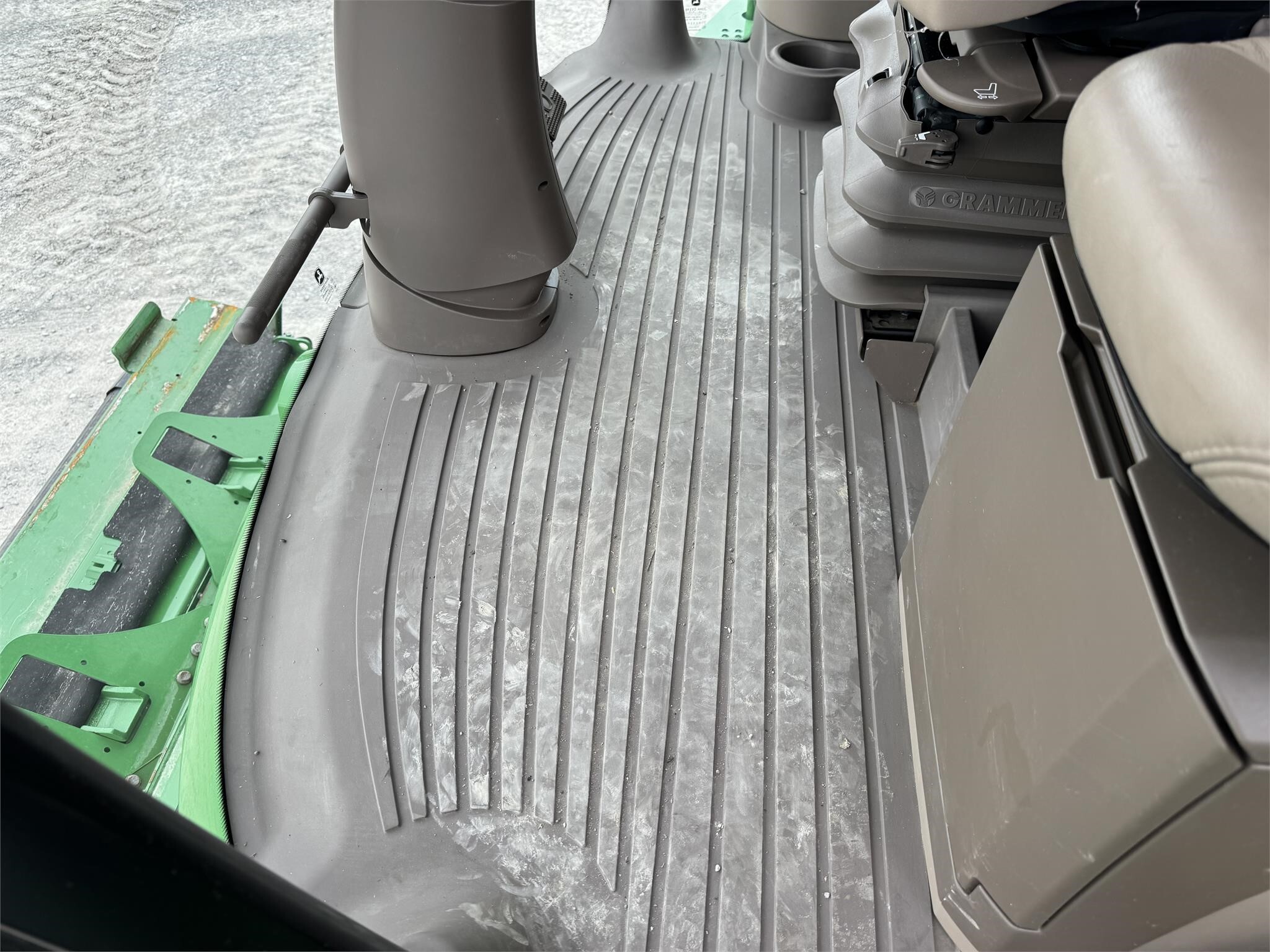 2022 John Deere S780 Combine