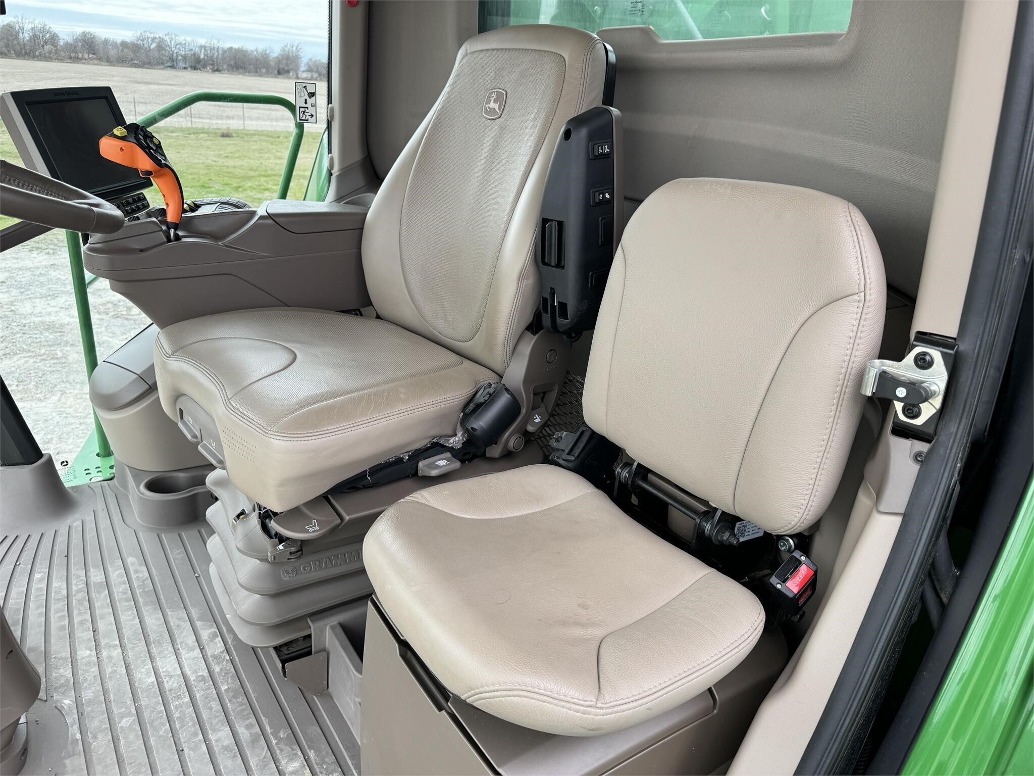 2022 John Deere S780 Combine