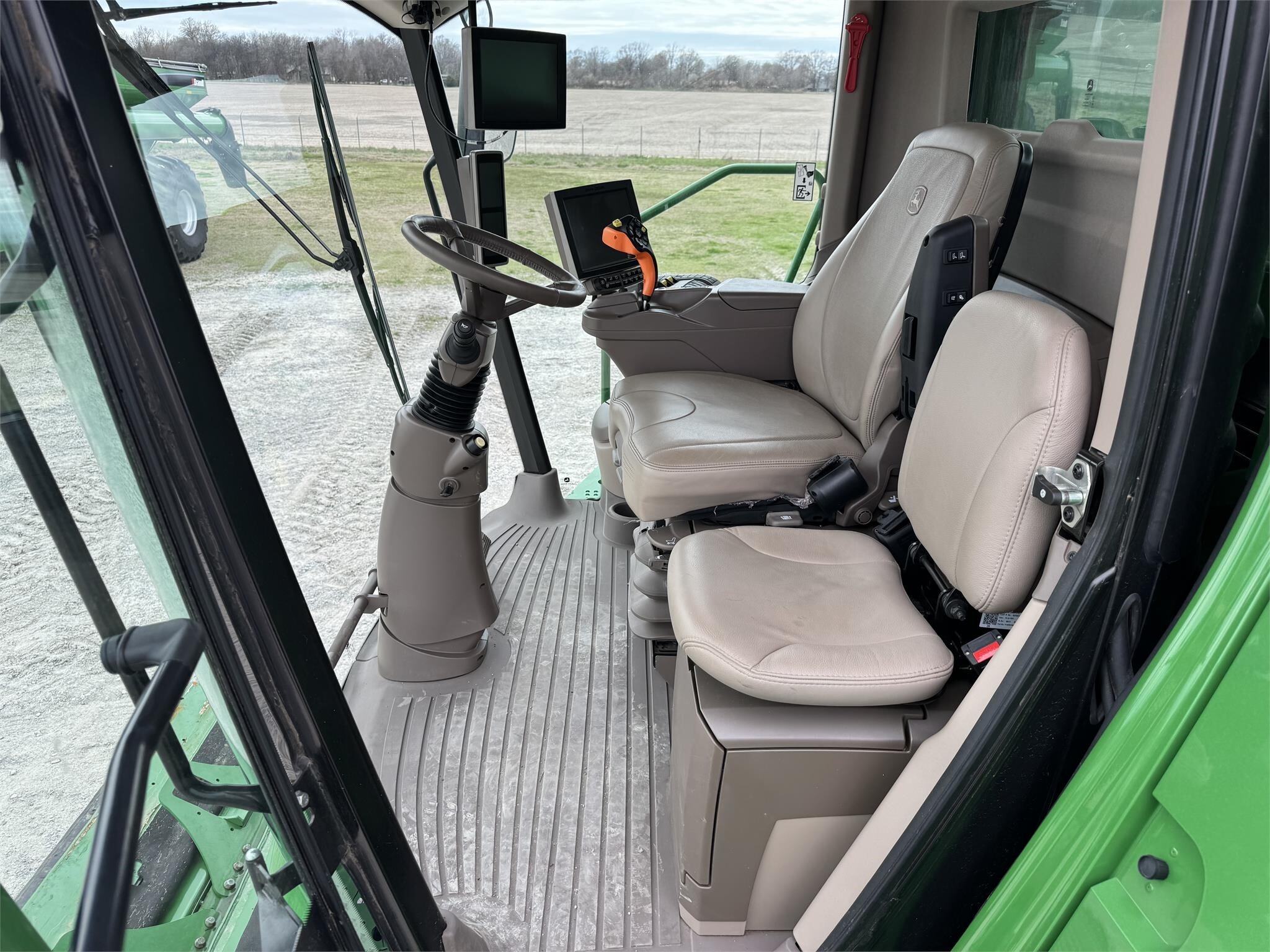 2022 John Deere S780 Combine