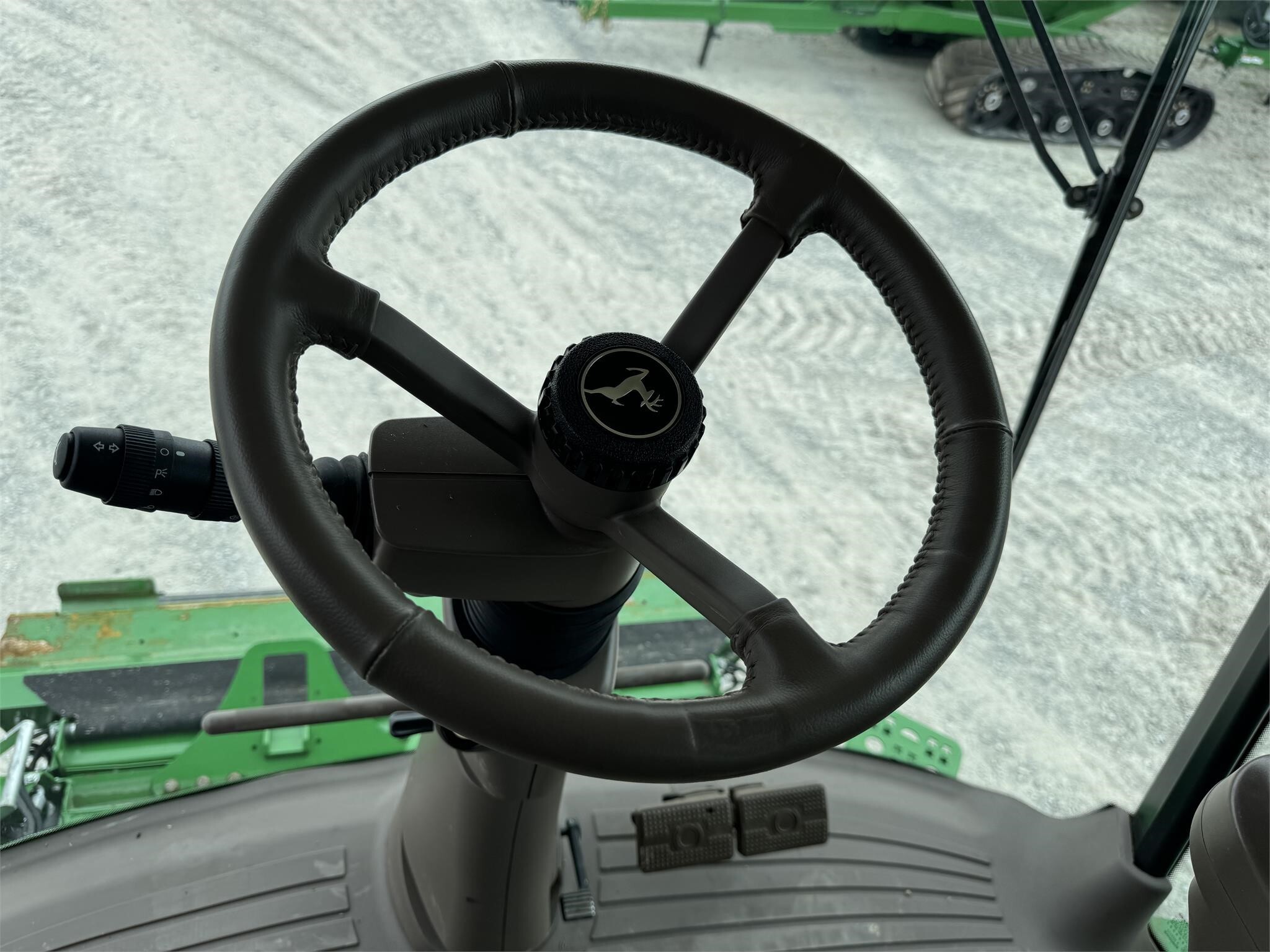 2022 John Deere S780 Combine