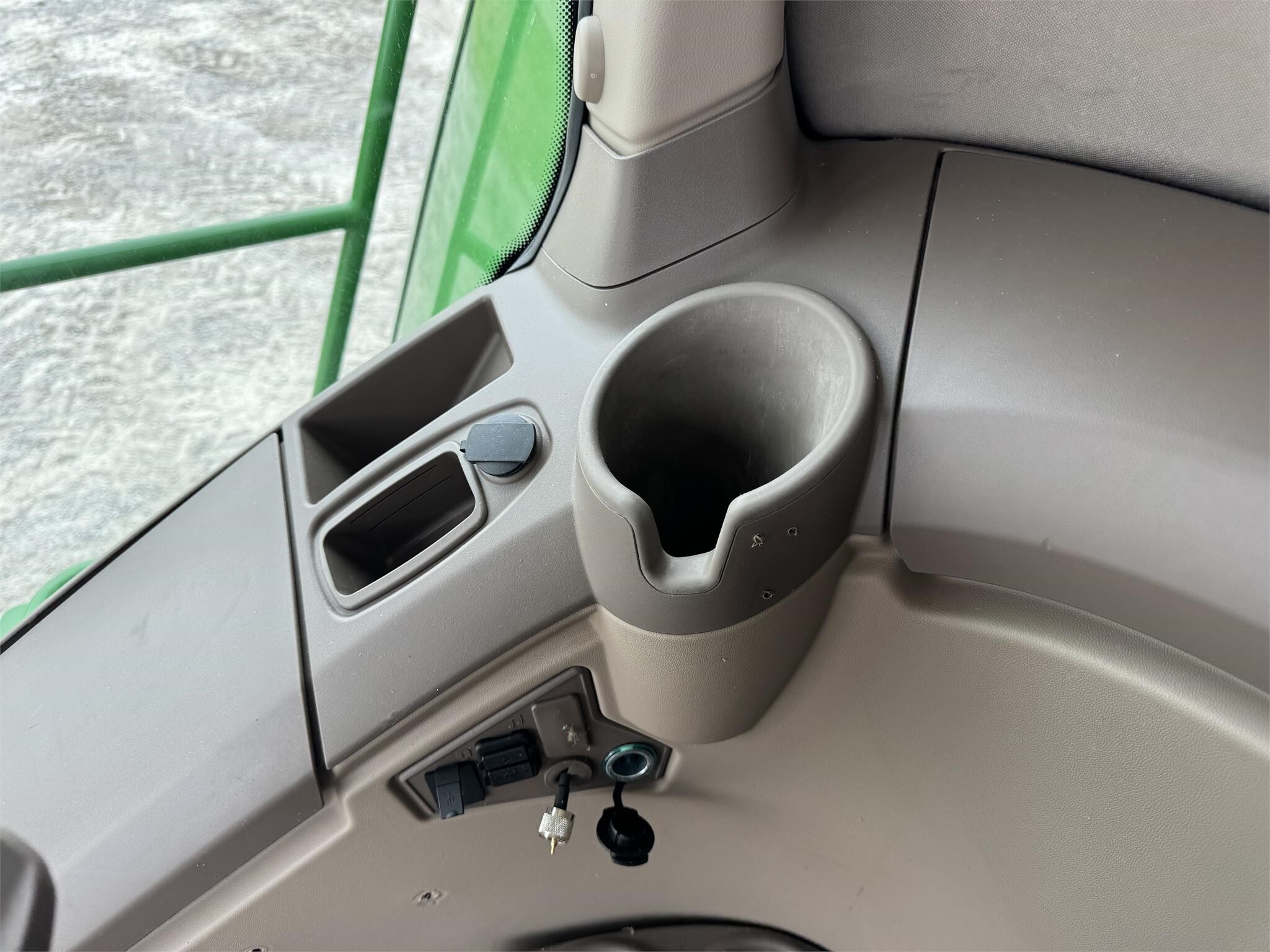 2022 John Deere S780 Combine