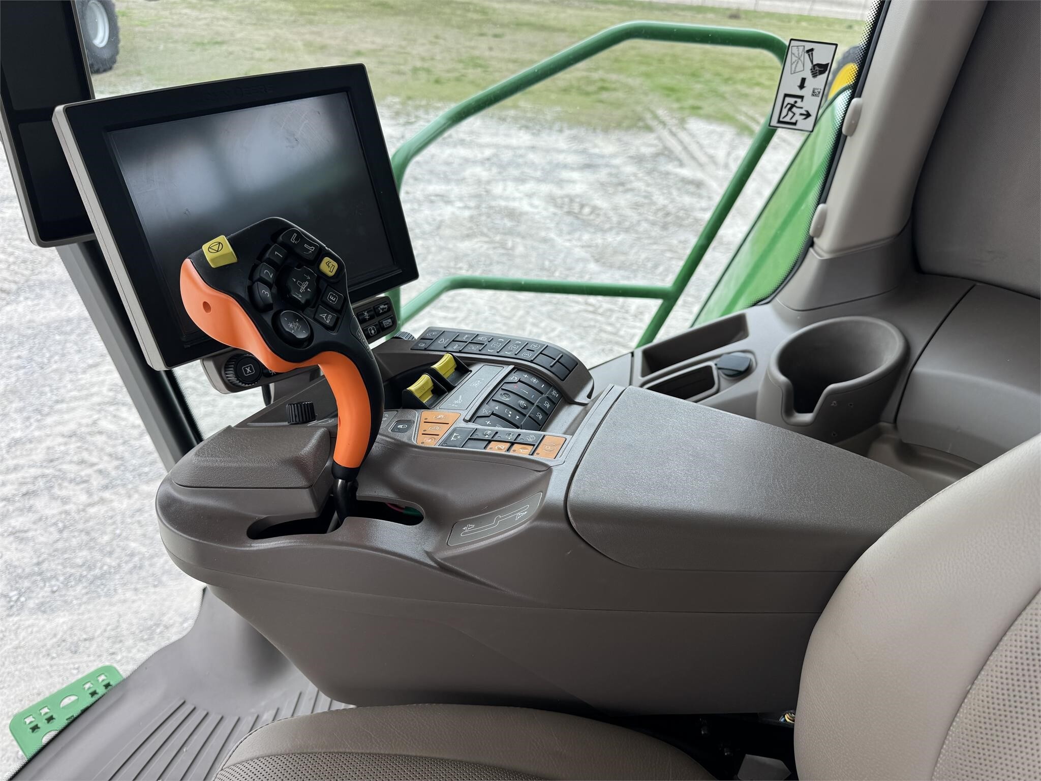 2022 John Deere S780 Combine