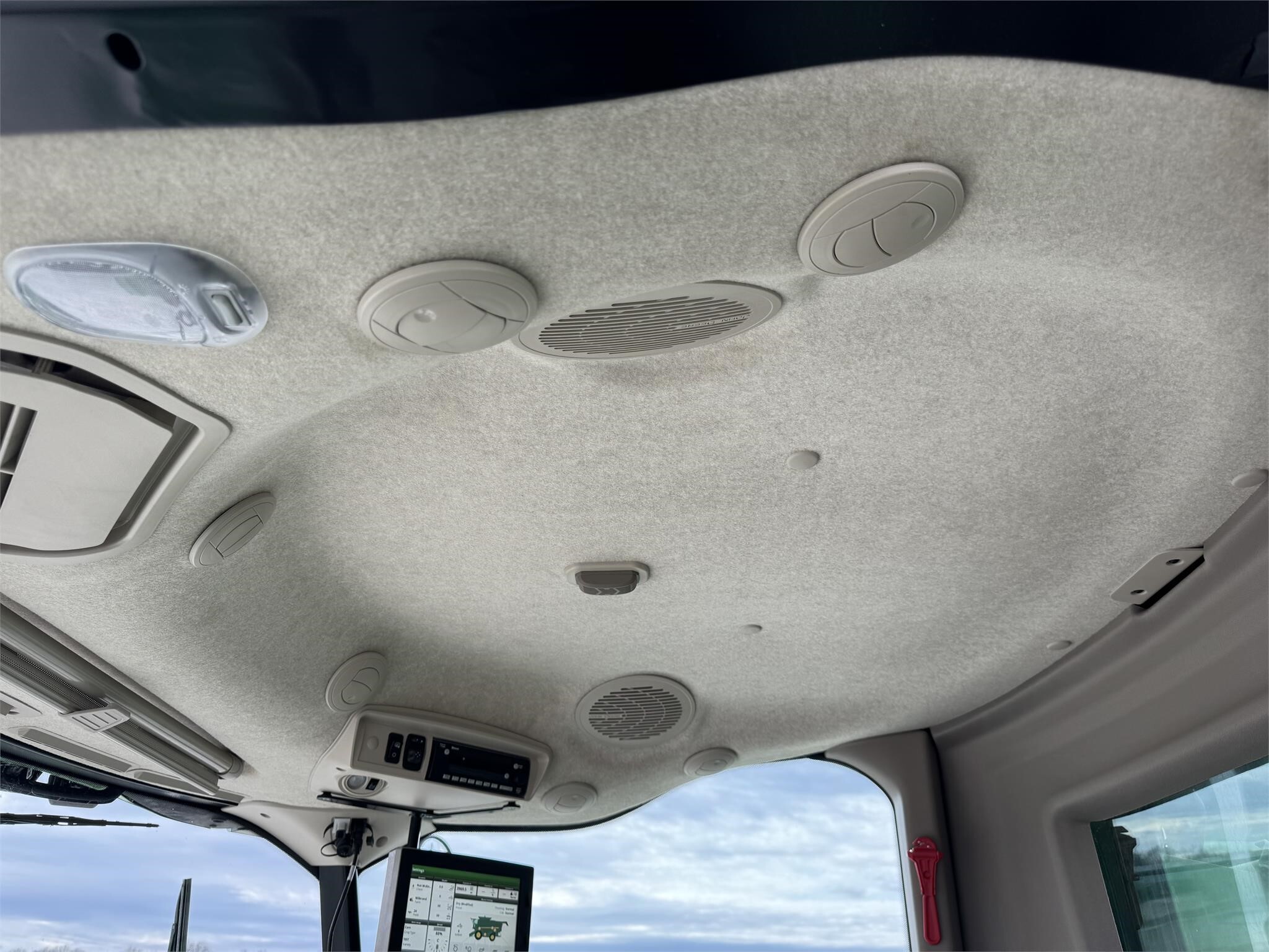 2022 John Deere S780 Combine