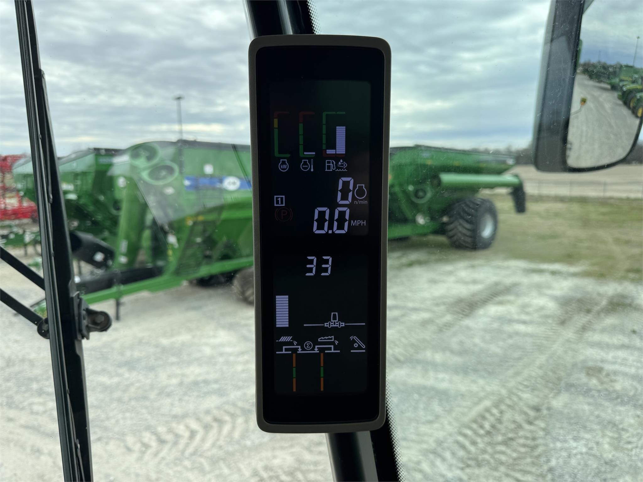 2022 John Deere S780 Combine