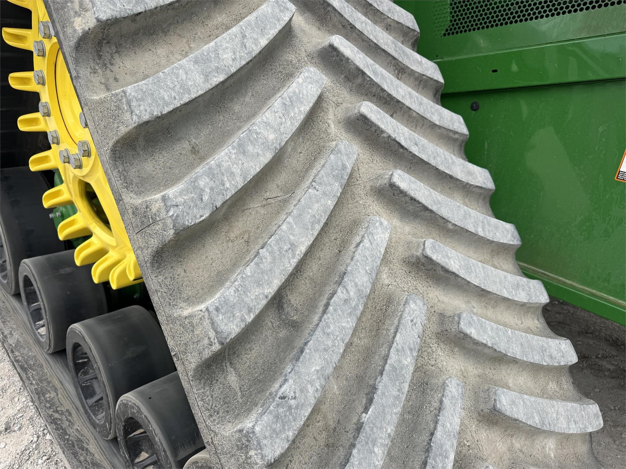 2022 John Deere S780 Combine