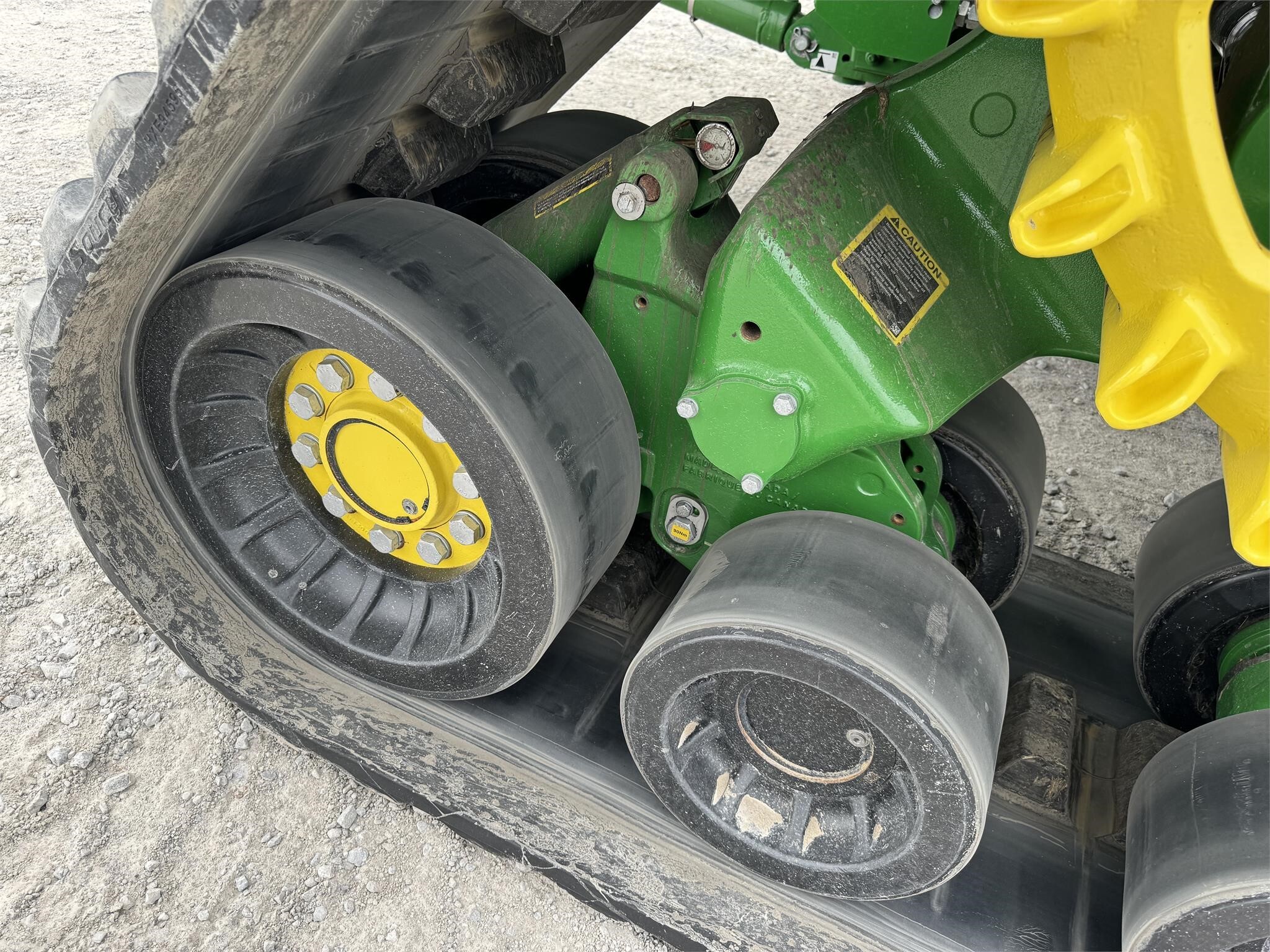 2022 John Deere S780 Combine