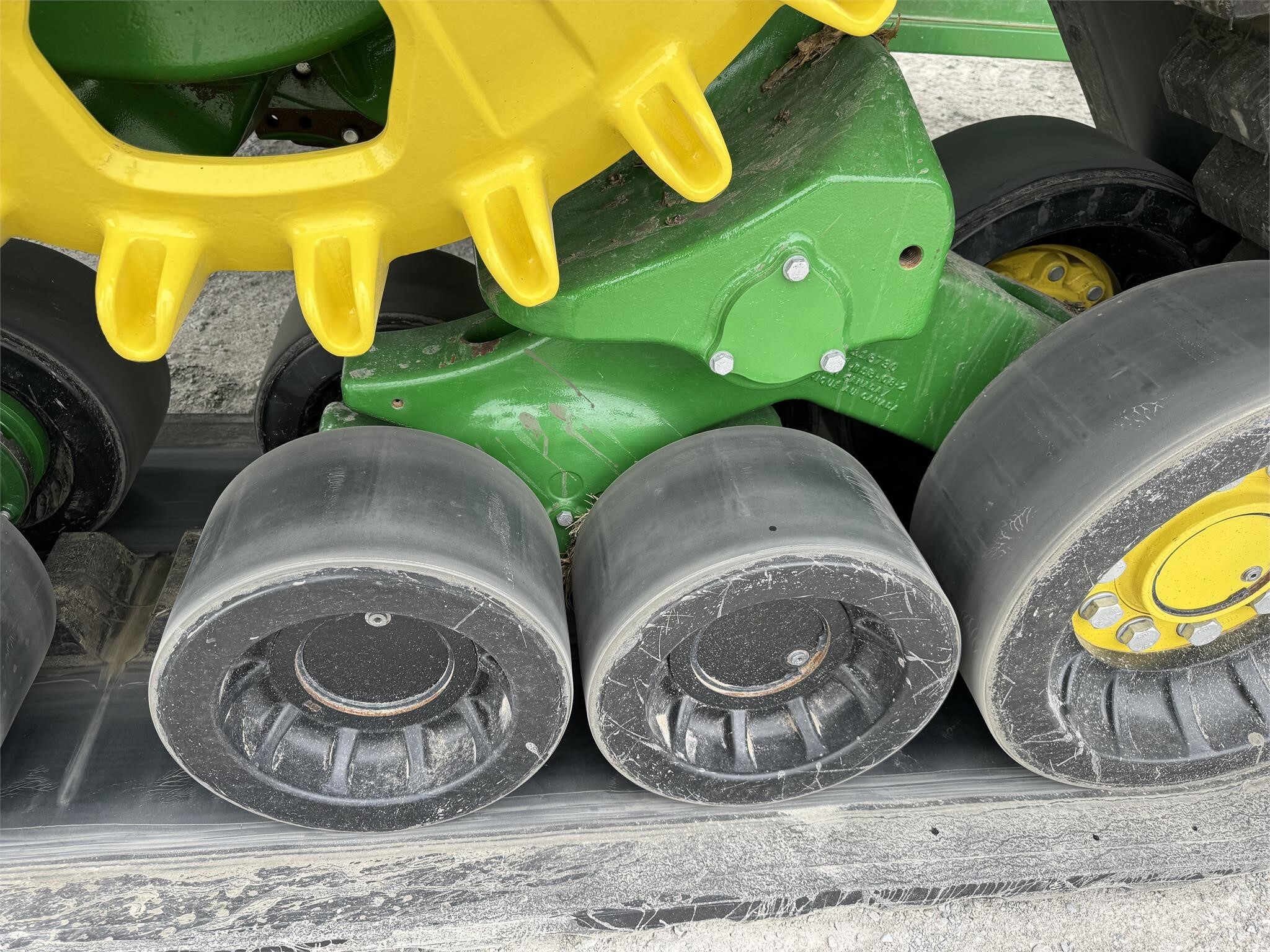 2022 John Deere S780 Combine