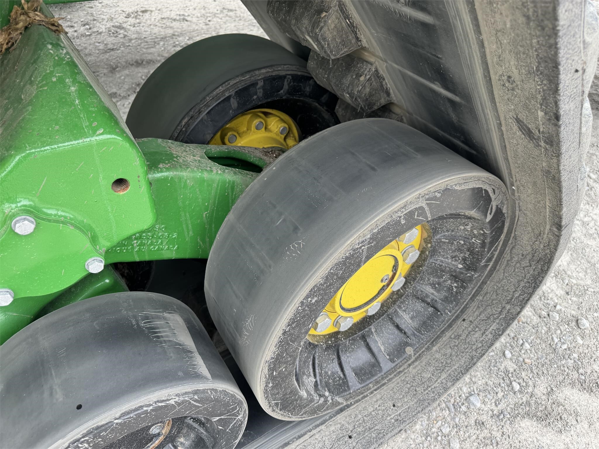 2022 John Deere S780 Combine