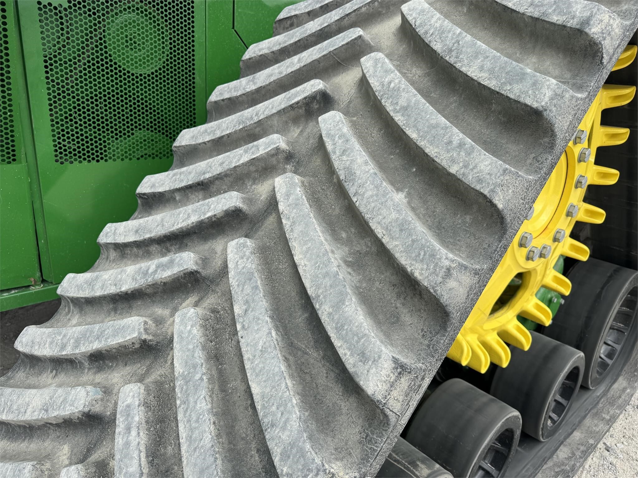 2022 John Deere S780 Combine