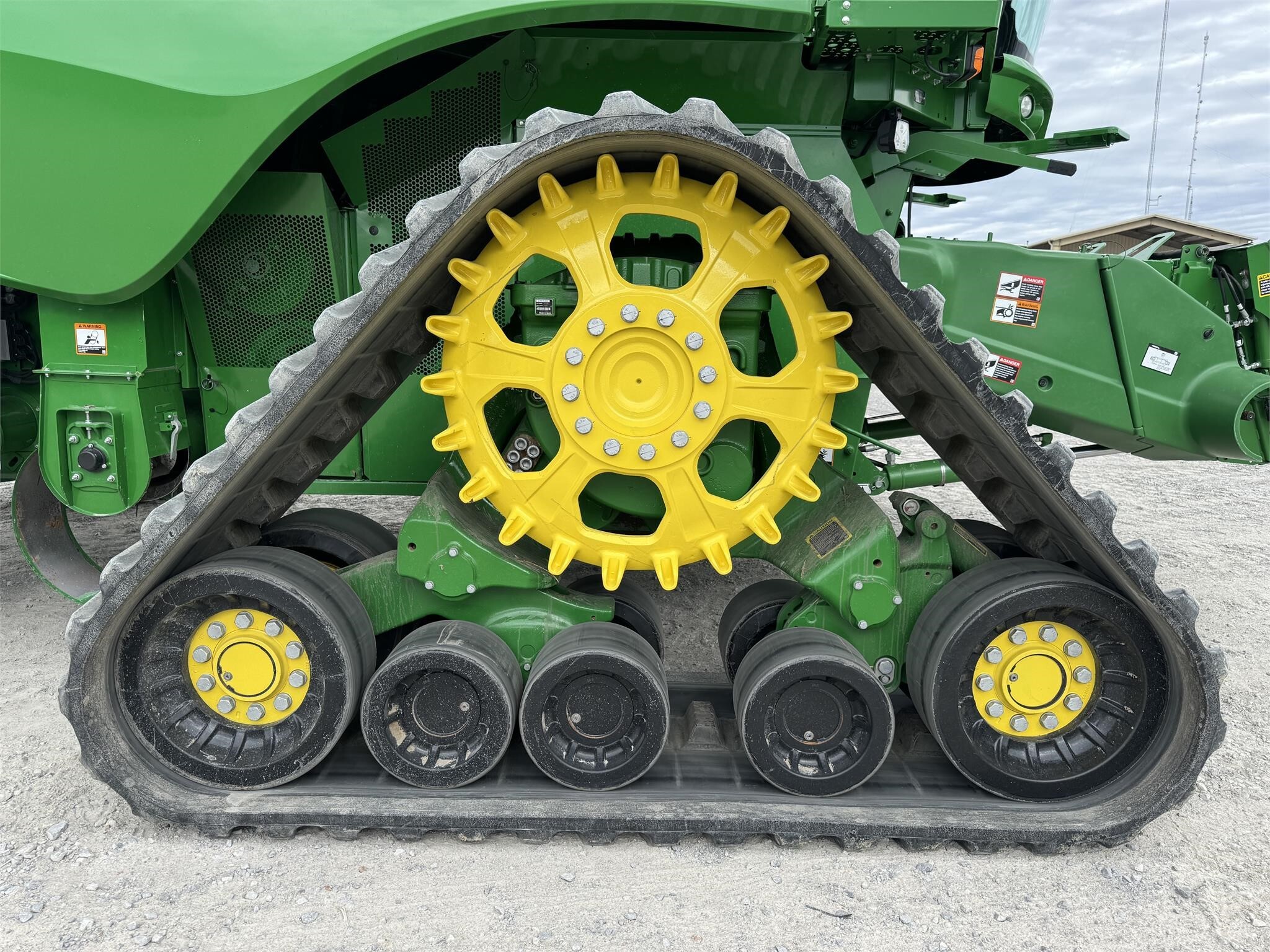 2022 John Deere S780 Combine