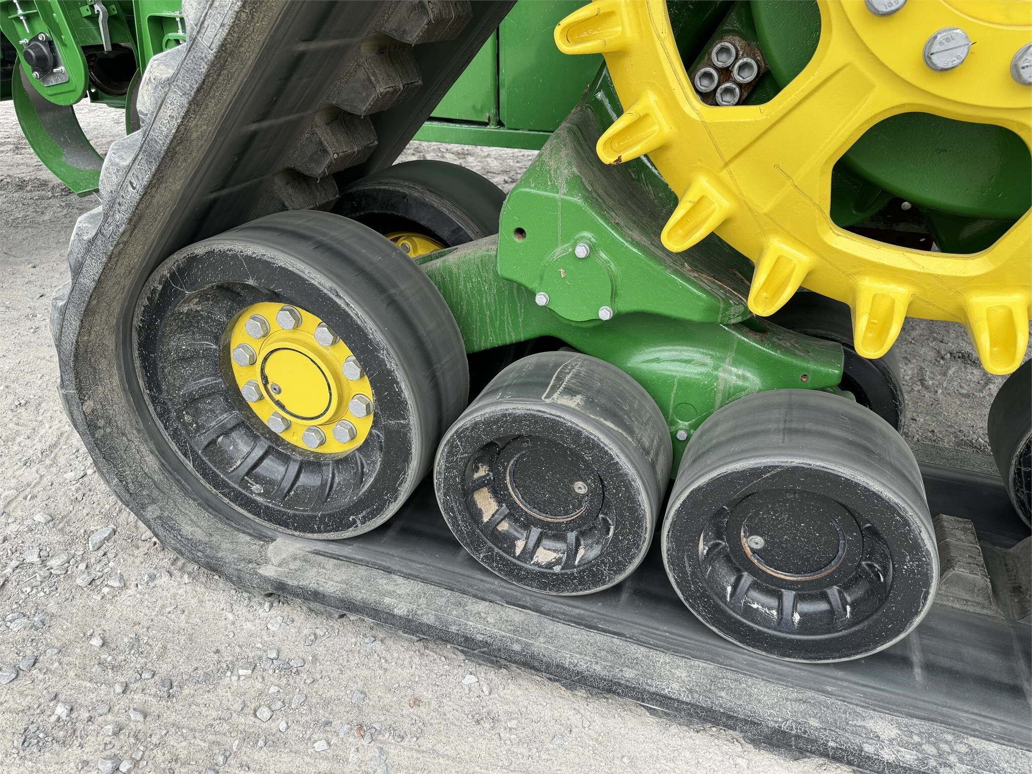 2022 John Deere S780 Combine