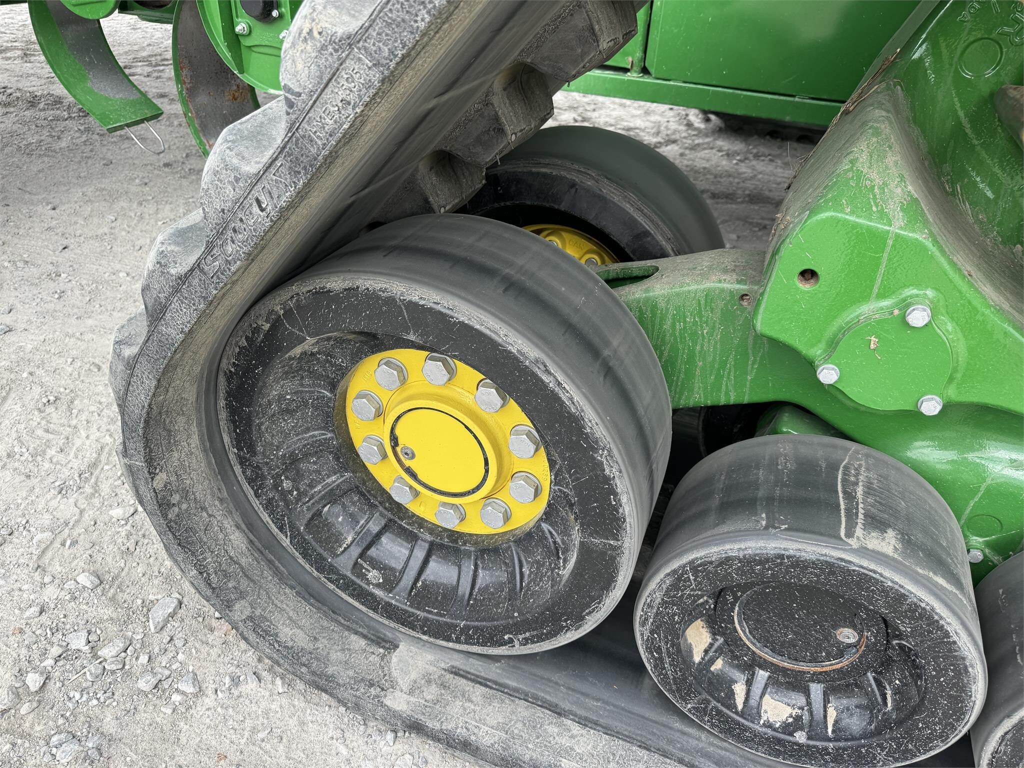 2022 John Deere S780 Combine