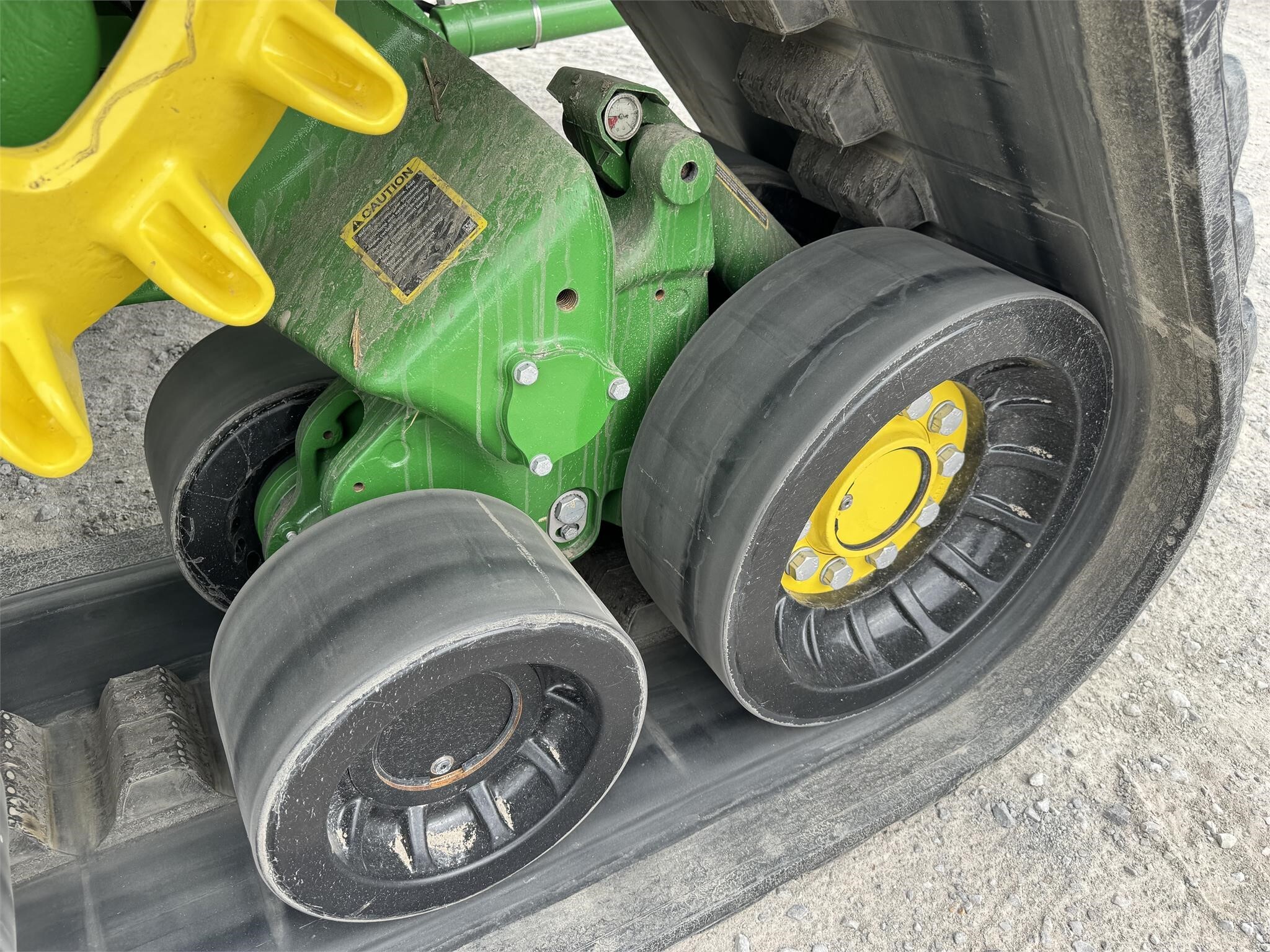 2022 John Deere S780 Combine