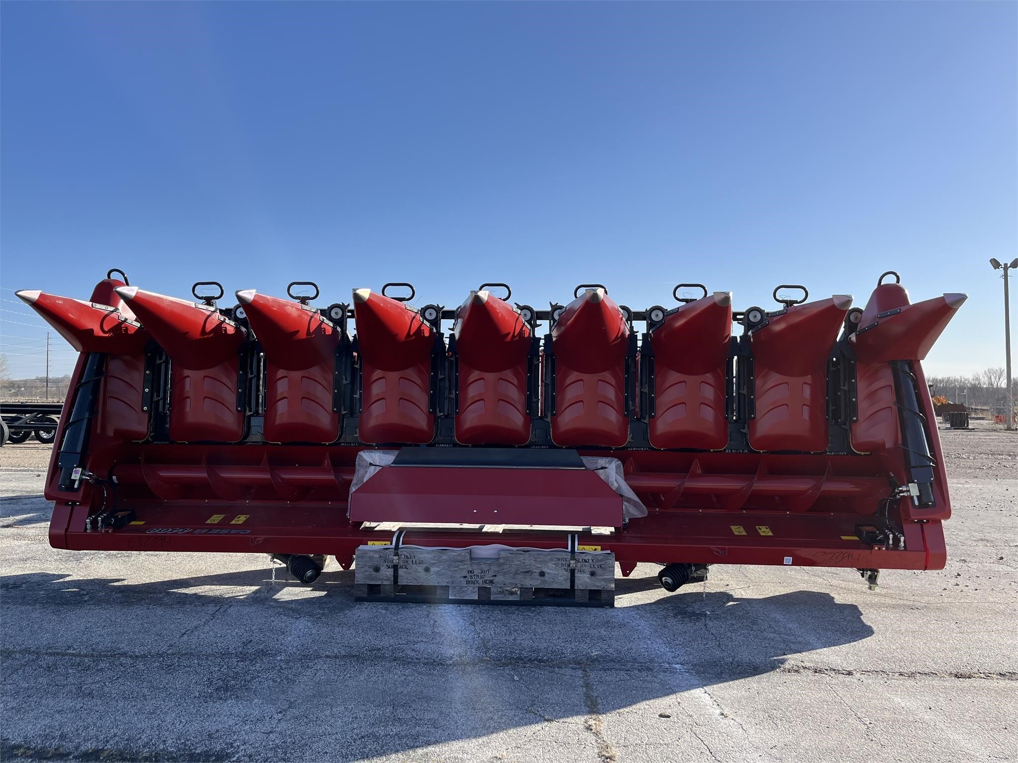 2024 Case IH 4408 Corn Head