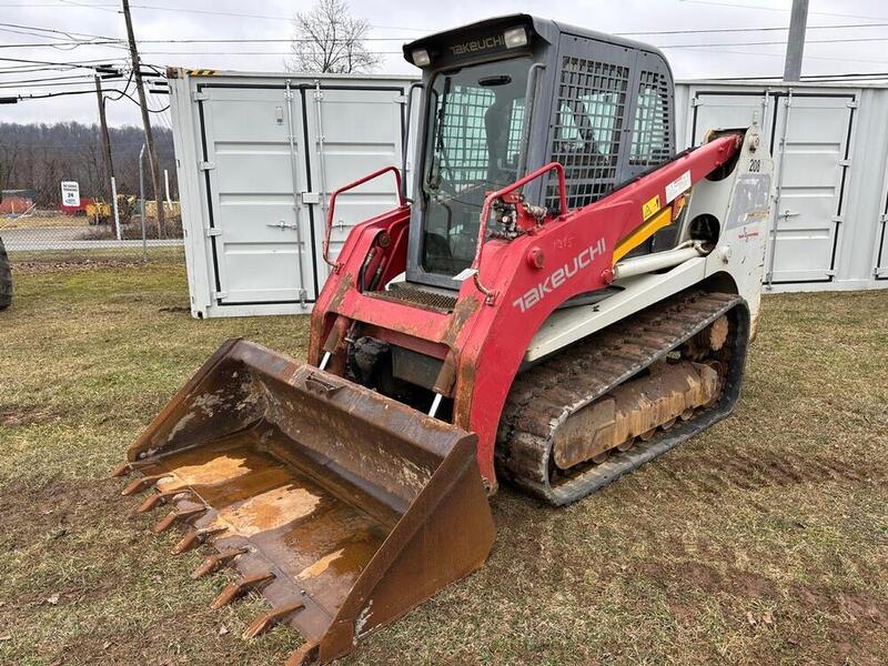 Used Takeuchi Skid Steers for Sale 65 Listings Machinery Pete