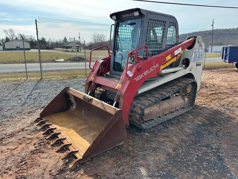 Used Takeuchi Skid Steers for Sale 65 Listings Machinery Pete