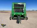 2021 John Deere 560M Round Baler
