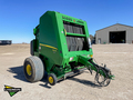 2021 John Deere 560M Round Baler