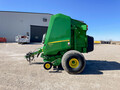 2021 John Deere 560M Round Baler