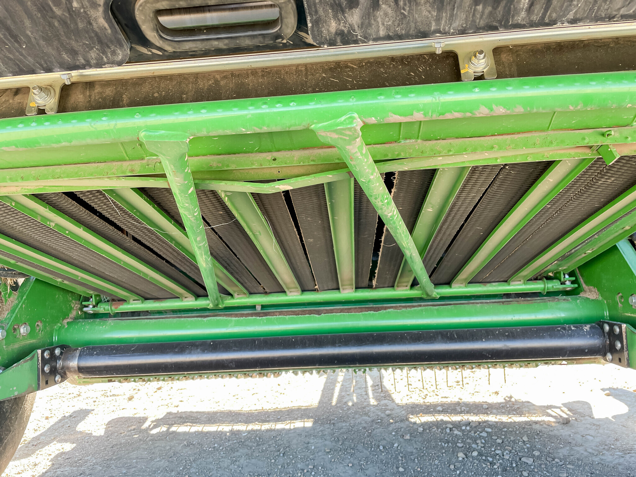 2021 John Deere 560M Round Baler