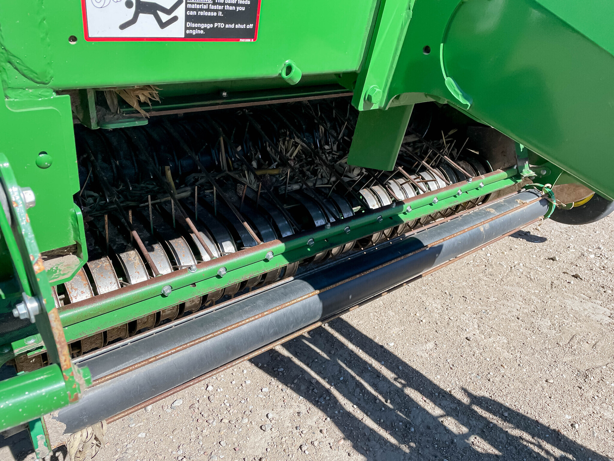 2021 John Deere 560M Round Baler