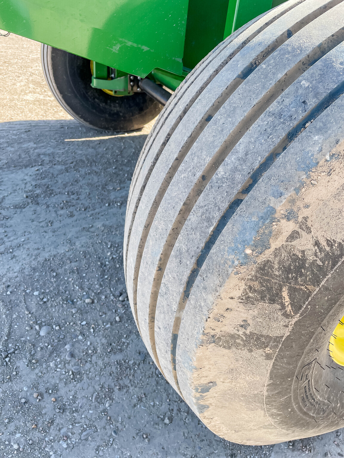 2021 John Deere 560M Round Baler