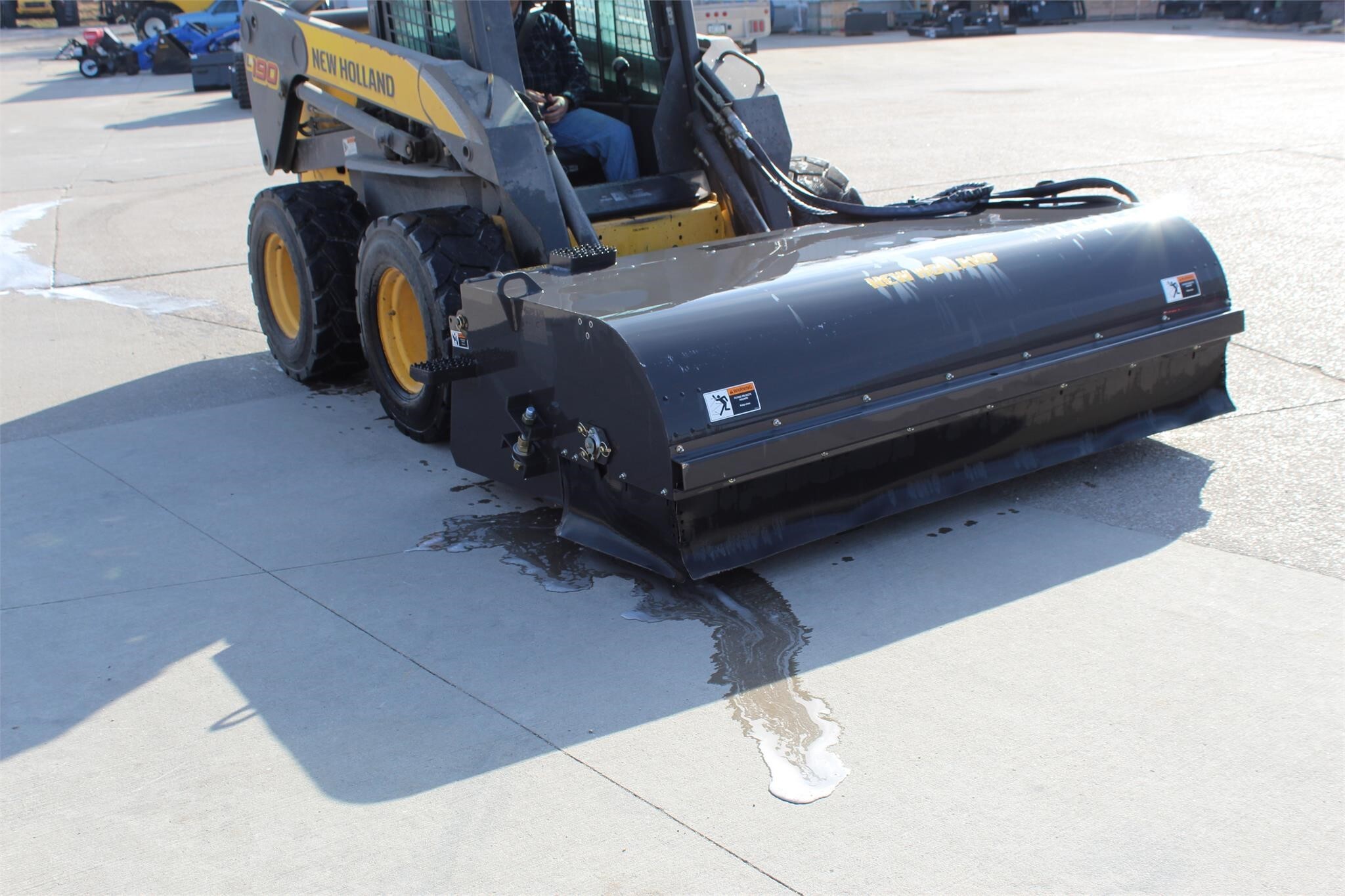 2022 Paladin XXX Snow Blower