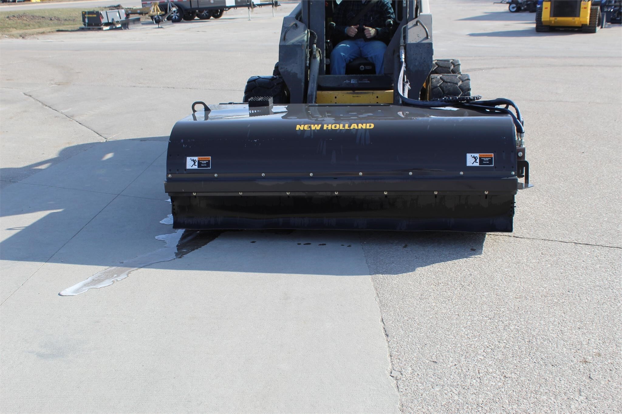 2022 Paladin XXX Snow Blower