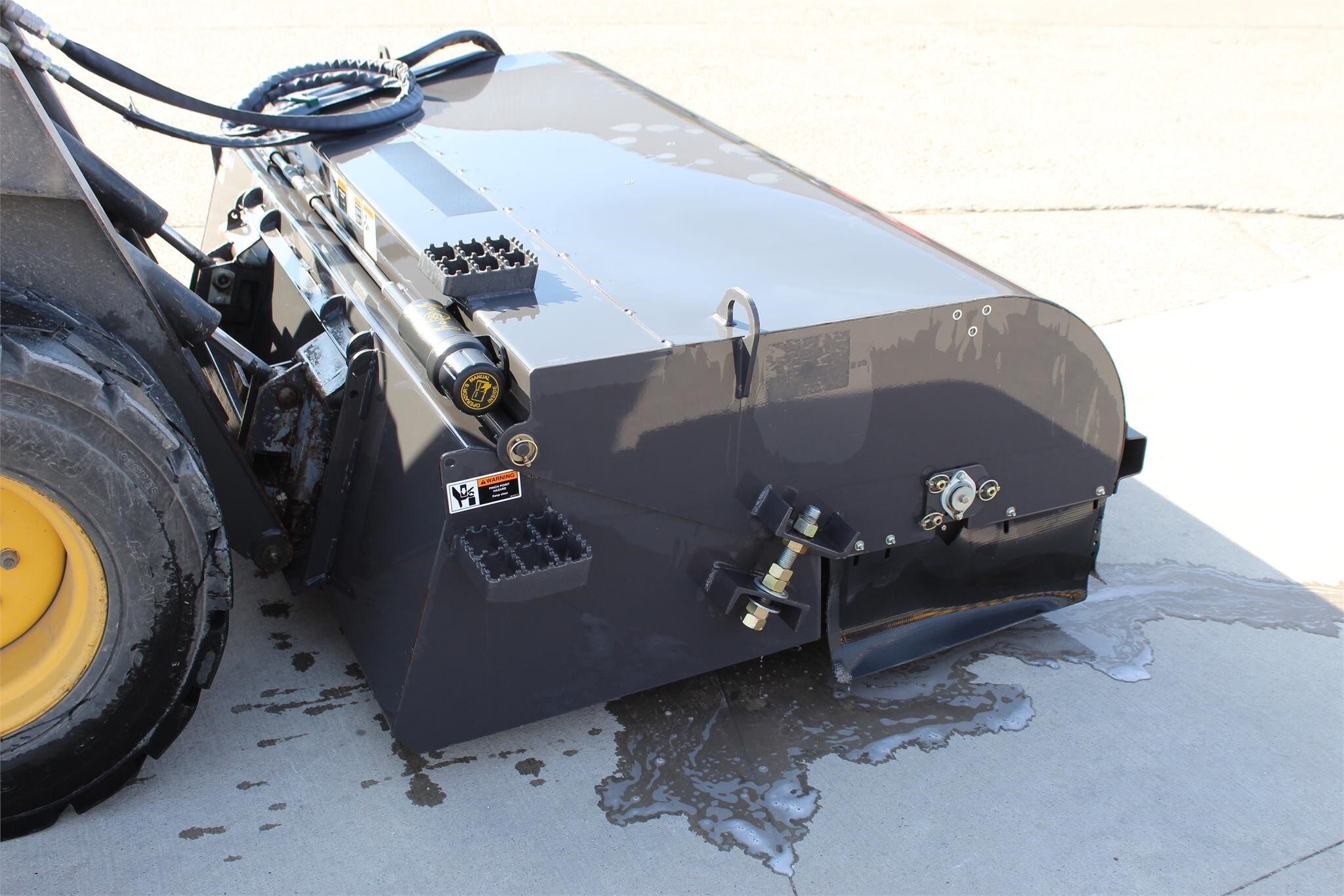 2022 Paladin XXX Snow Blower