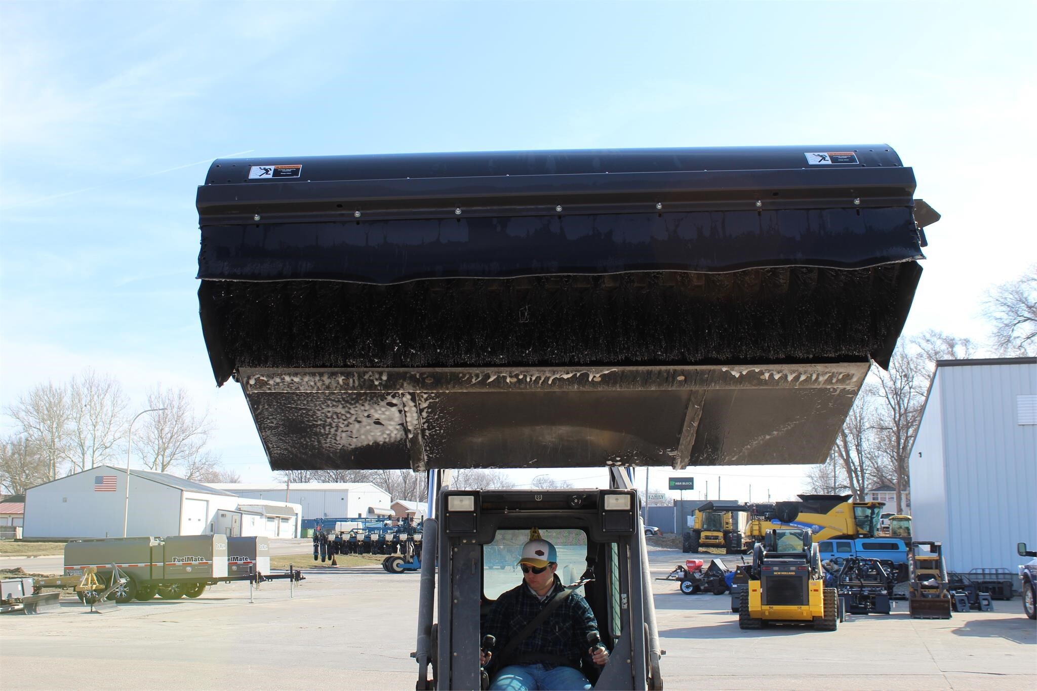 2022 Paladin XXX Snow Blower