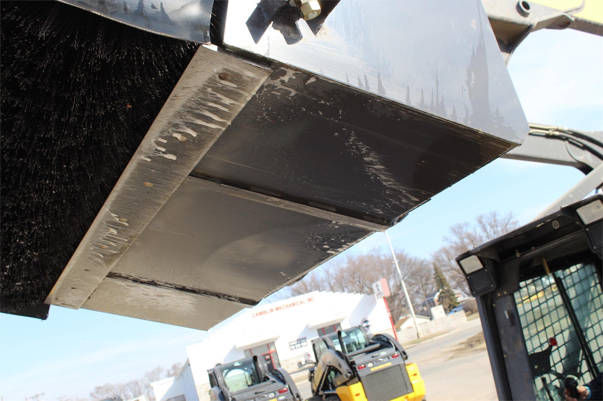 2022 Paladin XXX Snow Blower