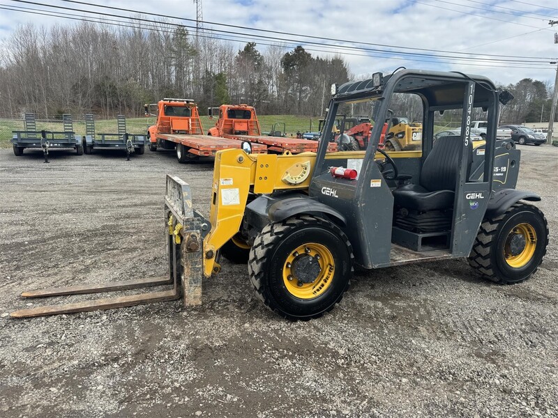Used Gehl Telehandlers for Sale 52 Listings Machinery Pete