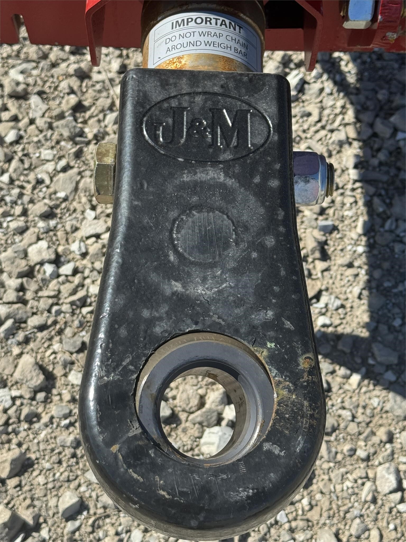 2024 J&M 1122-20S Grain Cart