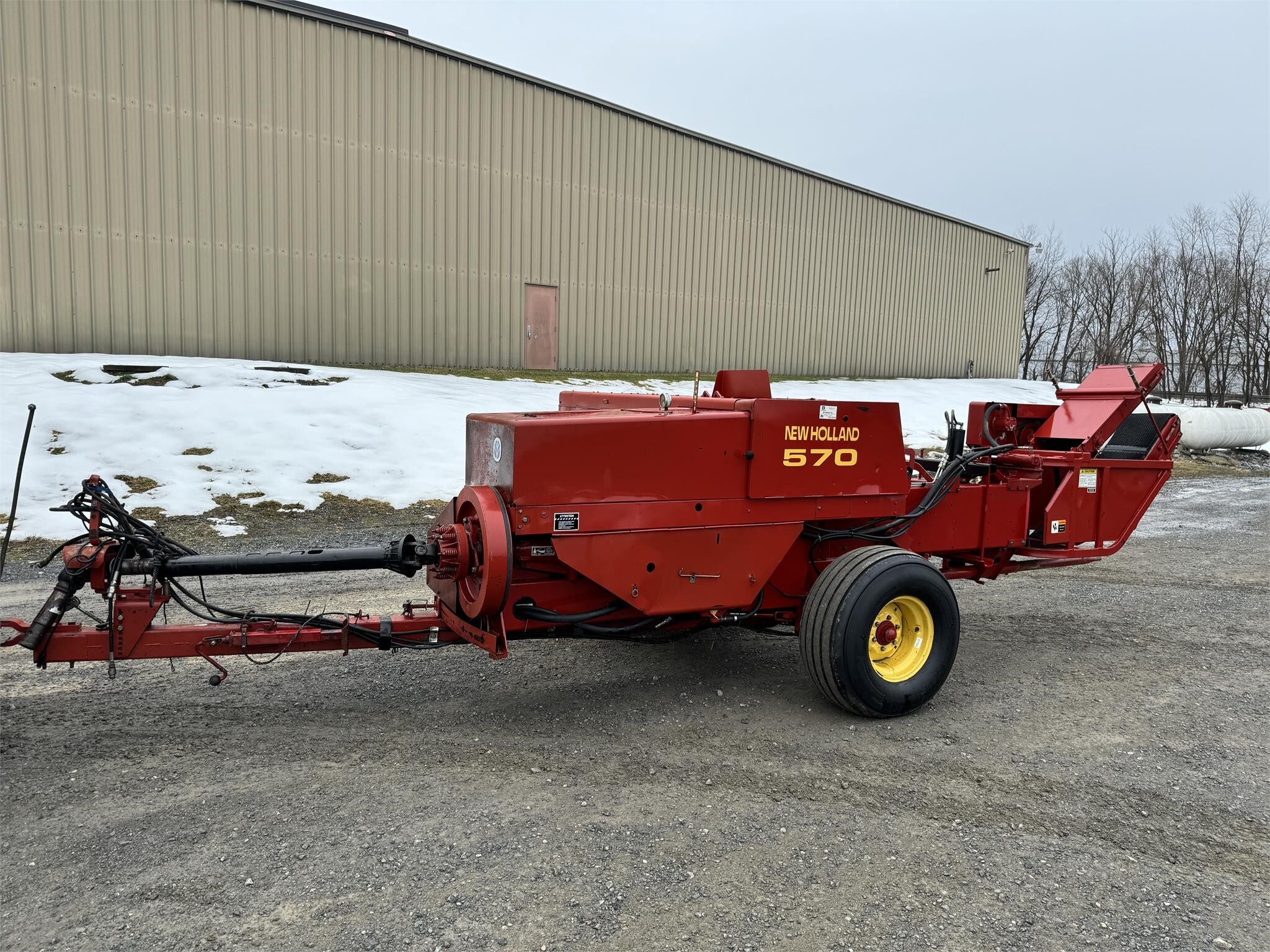 Wengers Of Myerstown Farm Machinery - 9vv5ihr
