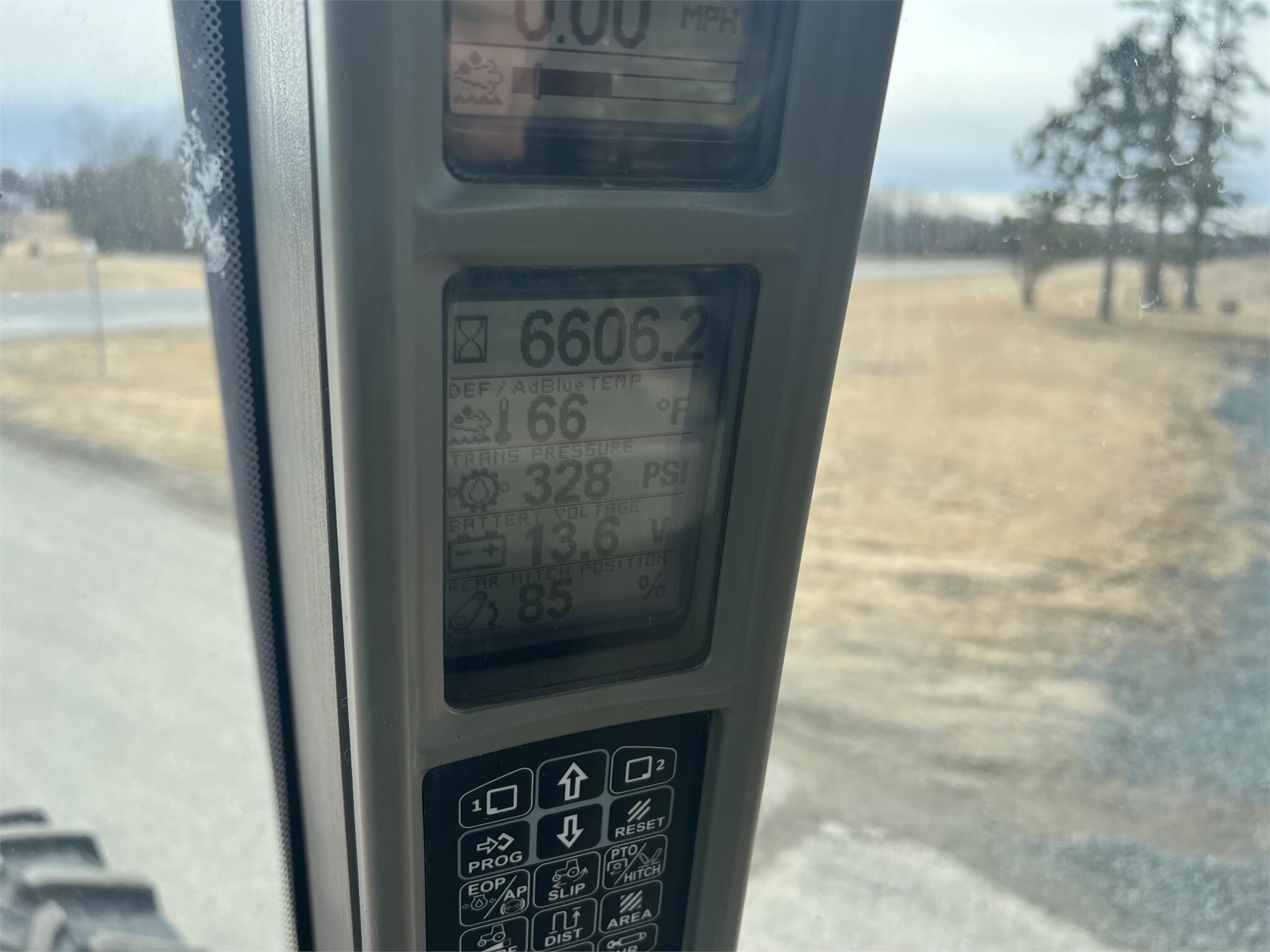 2013 Case IH Magnum 260 Tractor