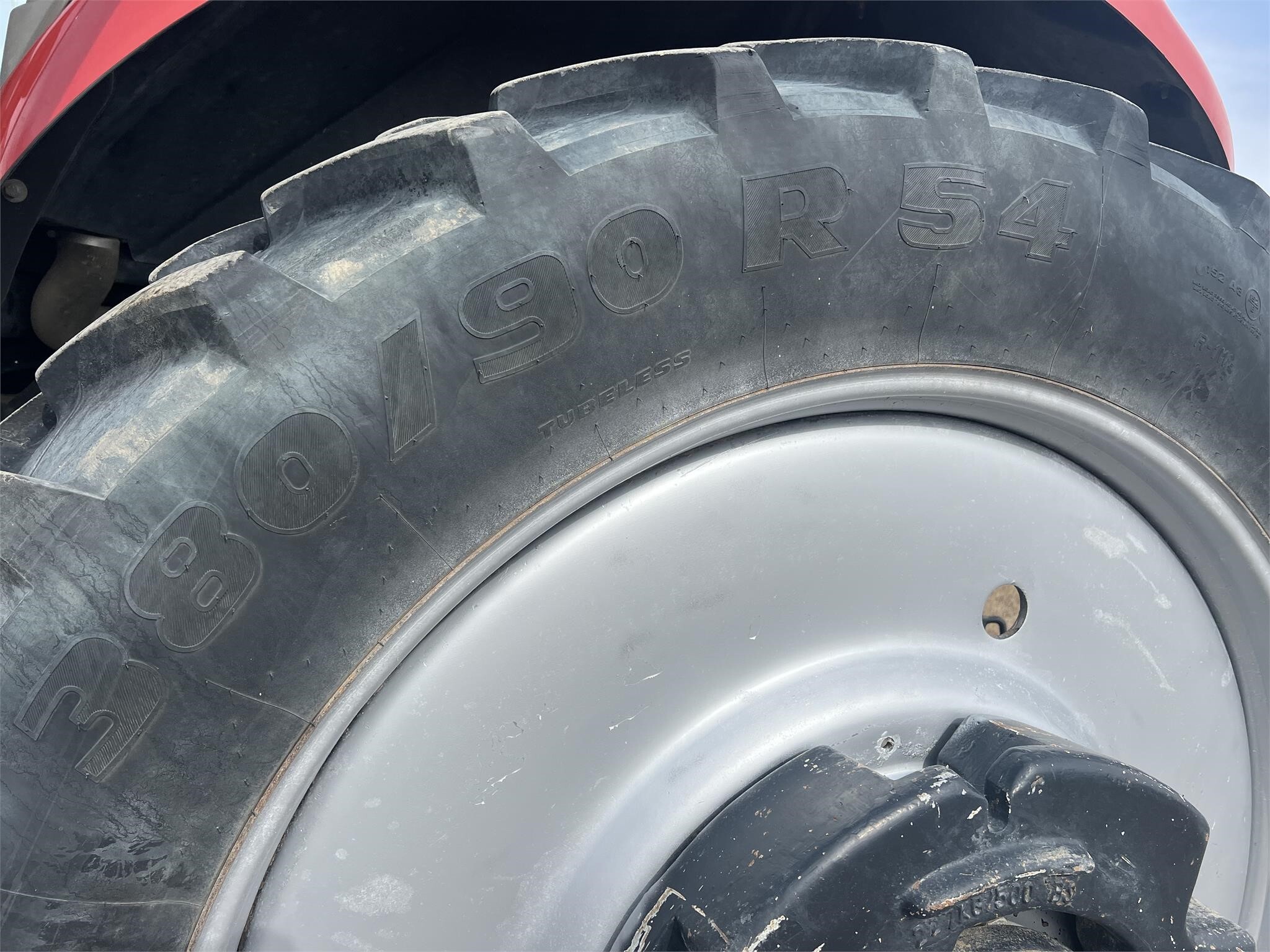 2013 Case IH Magnum 260 Tractor