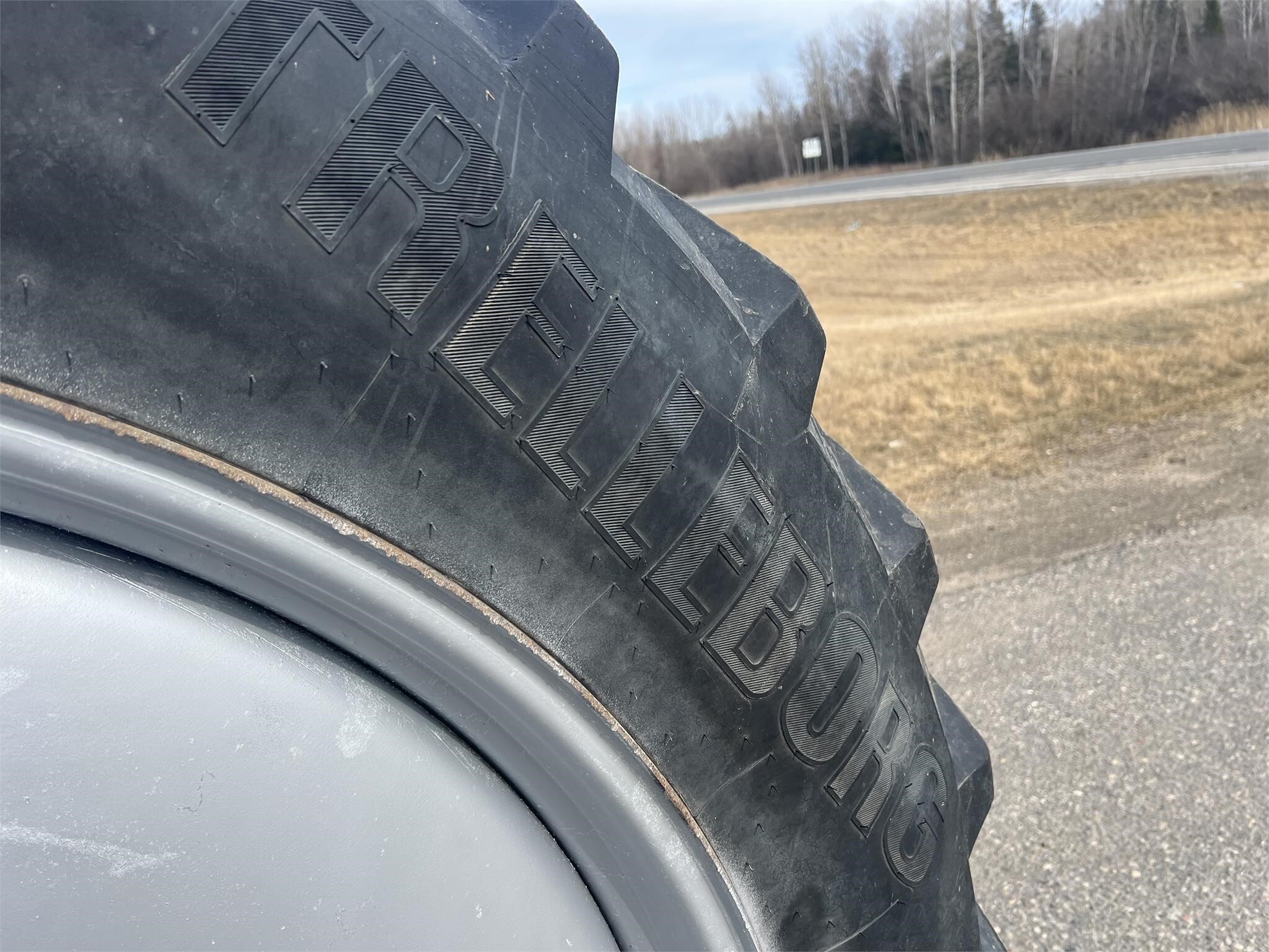 2013 Case IH Magnum 260 Tractor