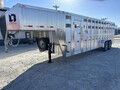 2025 DuraLite 2500 Livestock Trailer