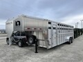 2025 DuraLite 2500 Livestock Trailer