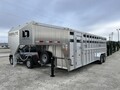 2024 DuraLite 2500 Livestock Trailer