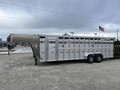 2025 DuraLite 2500 Livestock Trailer