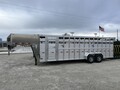 2024 DuraLite 2500 Livestock Trailer