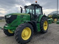 2024 John Deere 6145M Tractor