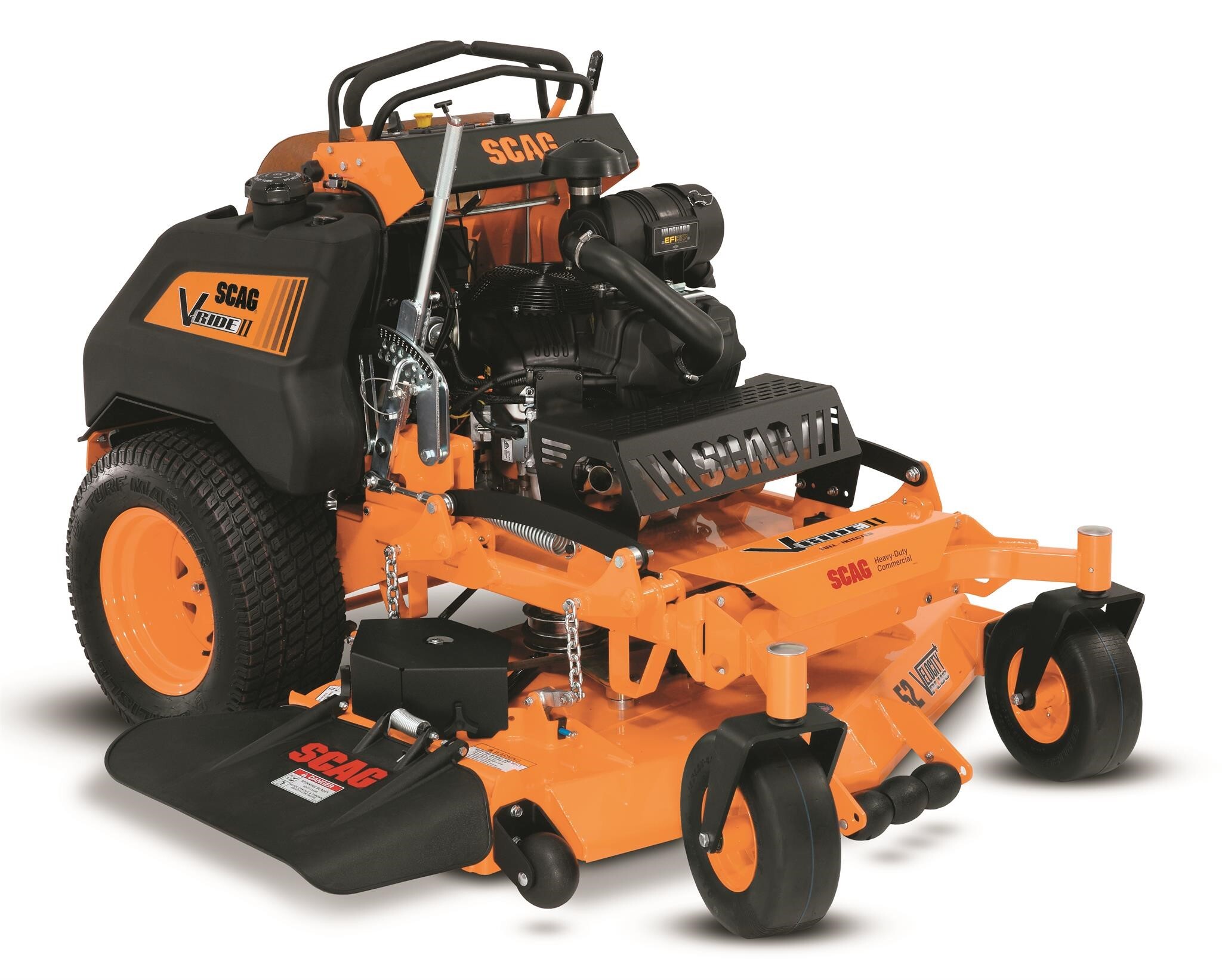 2026 Scag SVRII-61V-38CV-EFI Lawn Mower