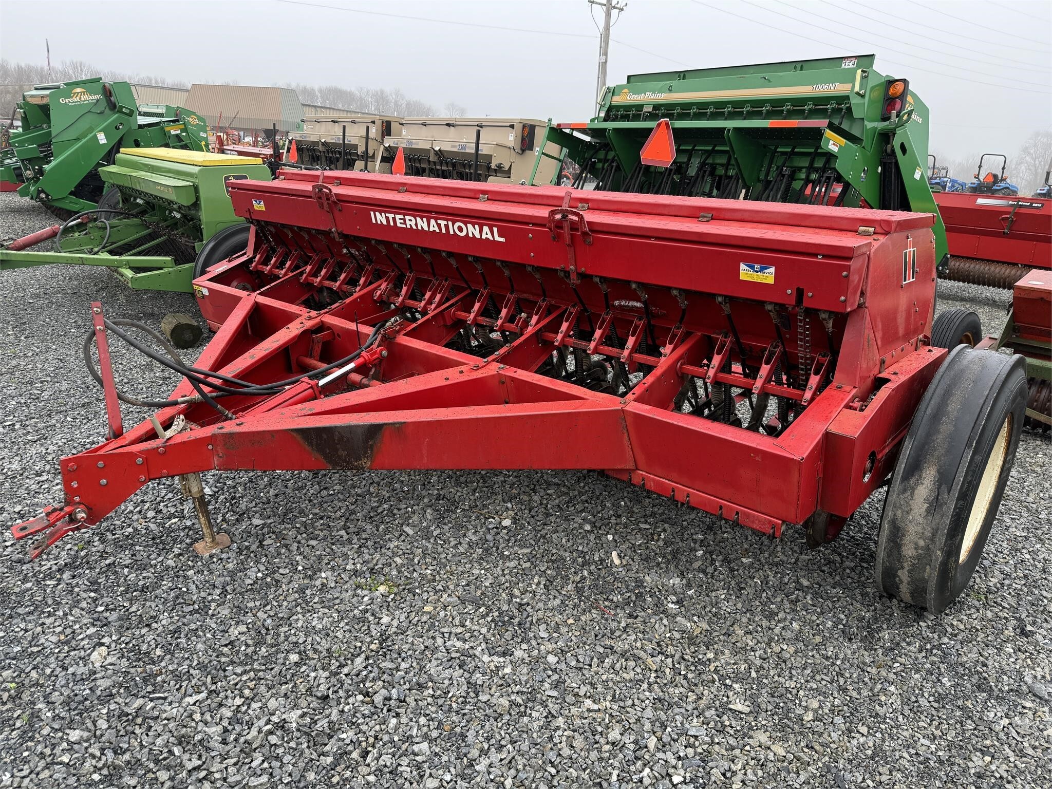 Wengers Of Myerstown Farm Machinery - 1nbvcq8