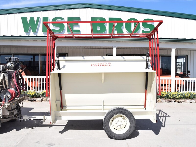 Used Feed Bins for Sale 119 Listings Machinery Pete