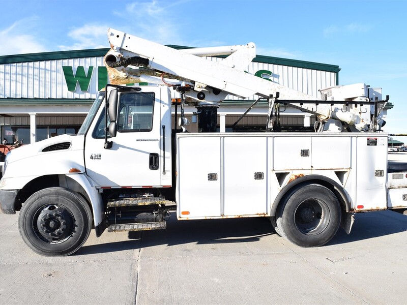 Wise Bros. Inc. Kingdom City Kingdom City, MO Machinery Pete