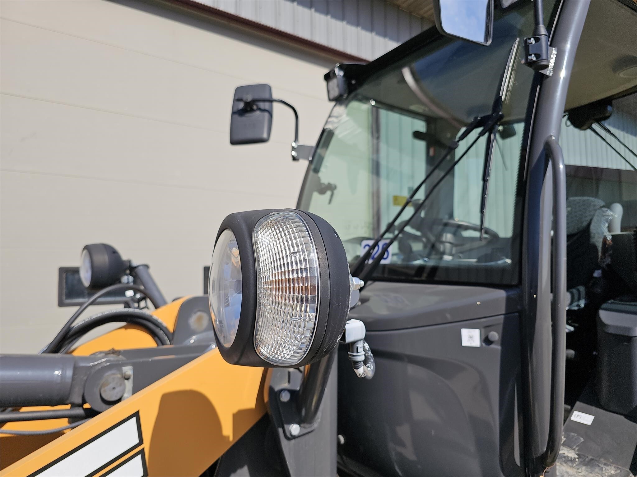 2021 Case 321F Wheel Loader