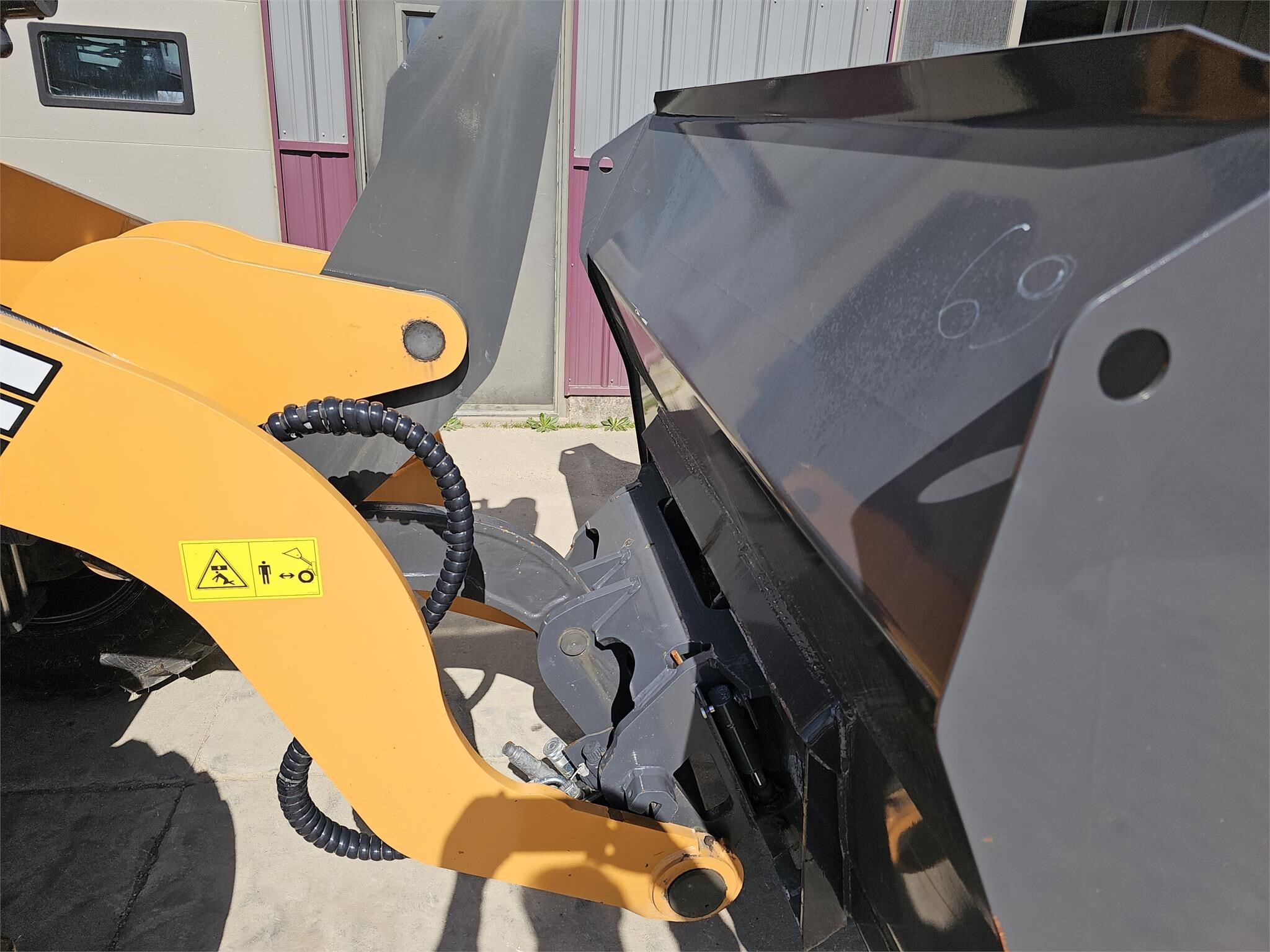 2021 Case 321F Wheel Loader