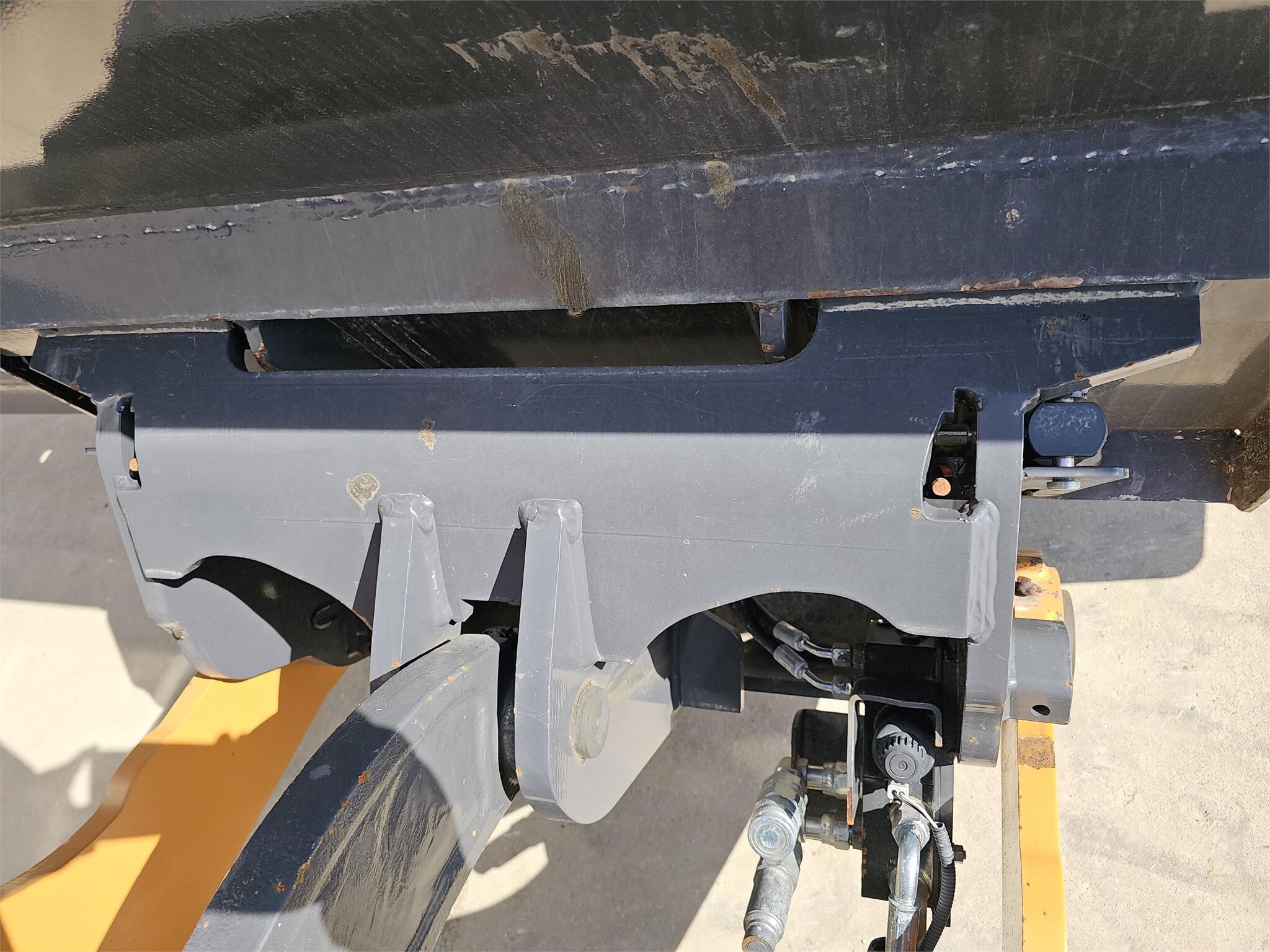 2021 Case 321F Wheel Loader